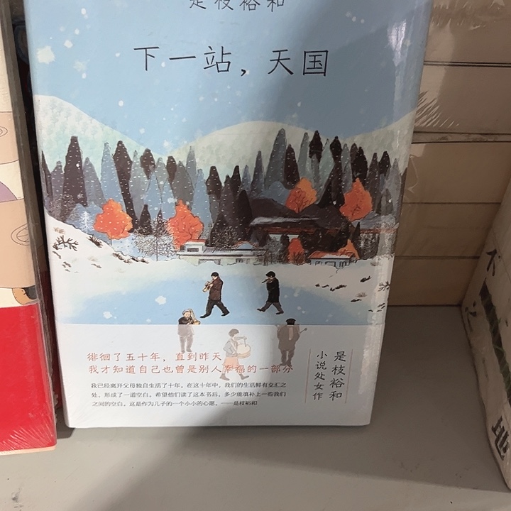 下一站天国精装全新