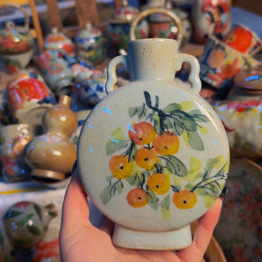 罐景德镇源头厂家