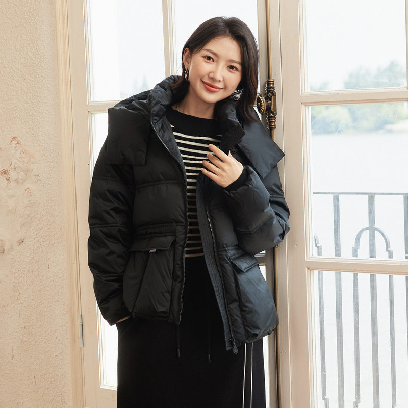 羽绒服XI406012A390