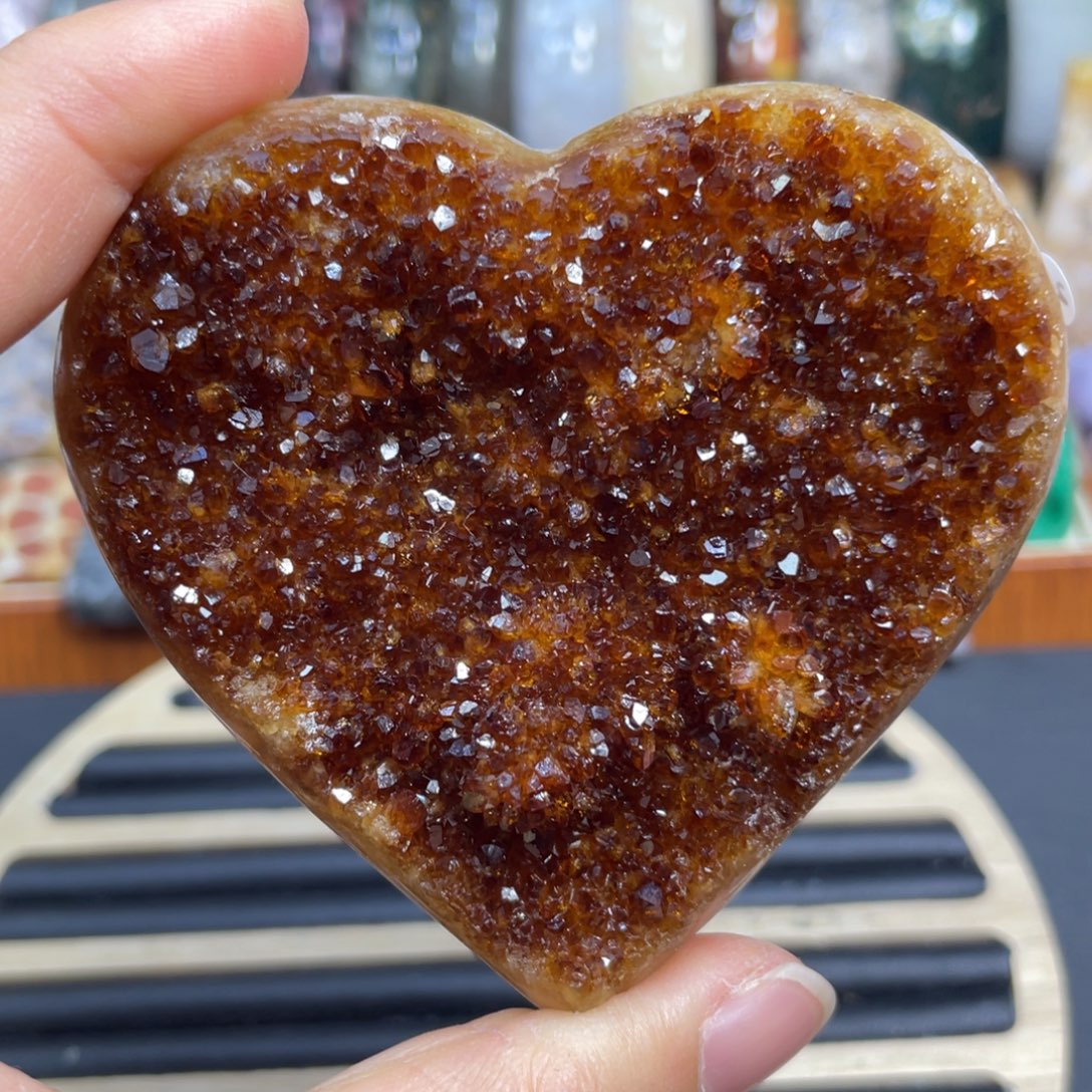 硅化玉未镶嵌颈饰k2