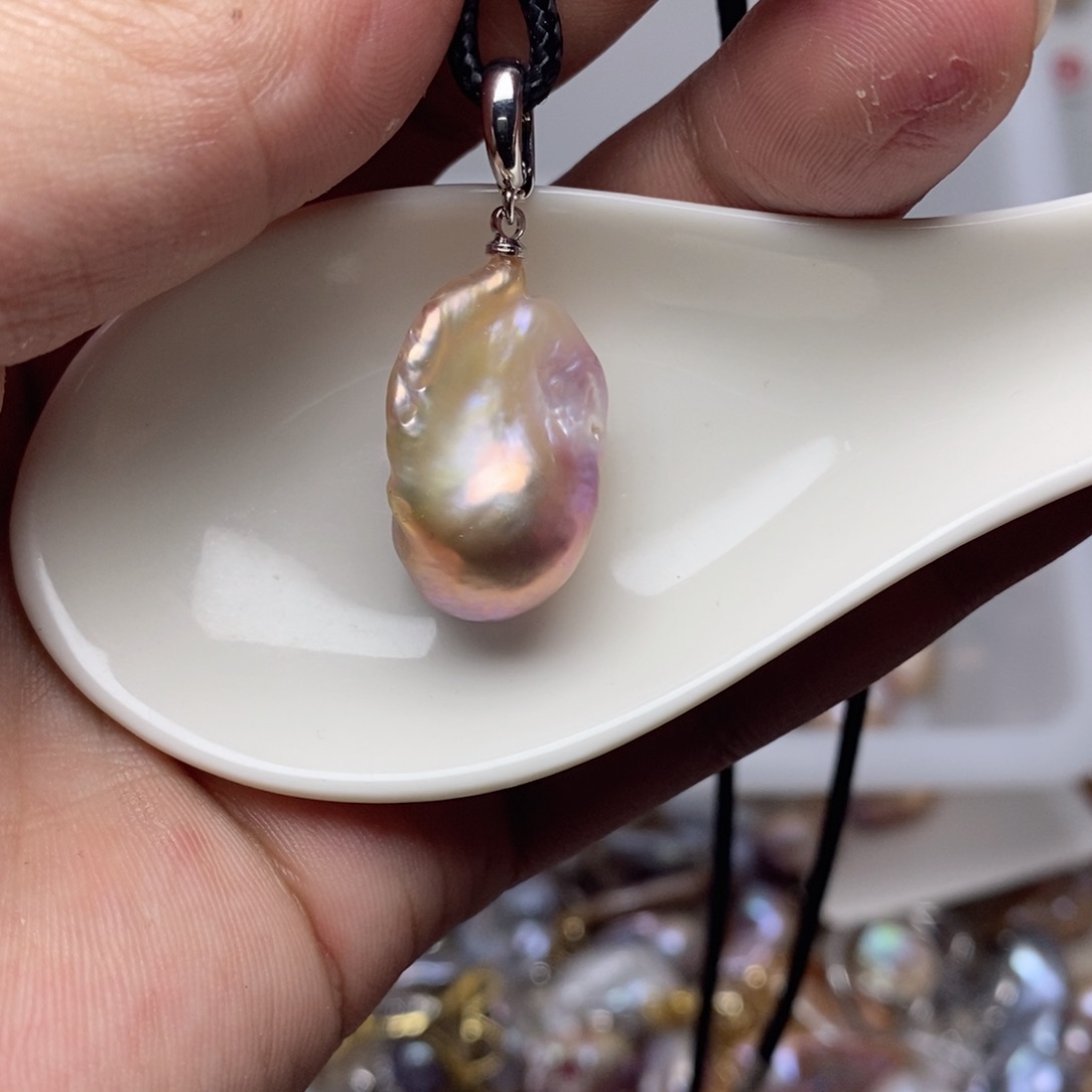 淡水珍珠其它未镶嵌