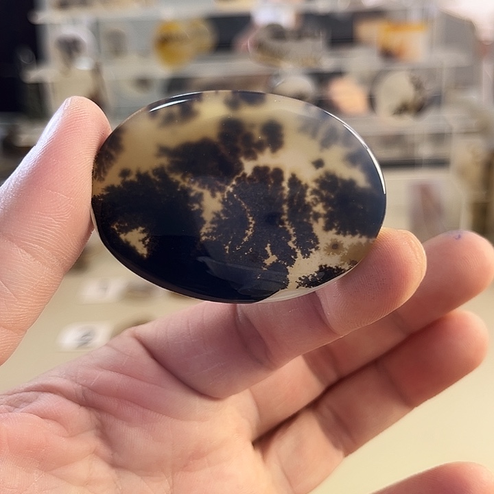 玛瑙/玉髓吊坠(不含链)未镶嵌