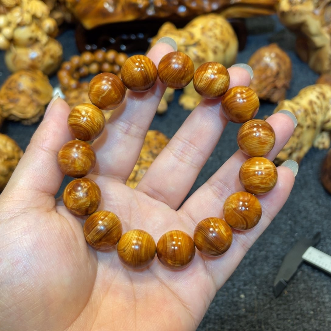 柏木（崖柏）太行精品陈化黑金龙胆1.5