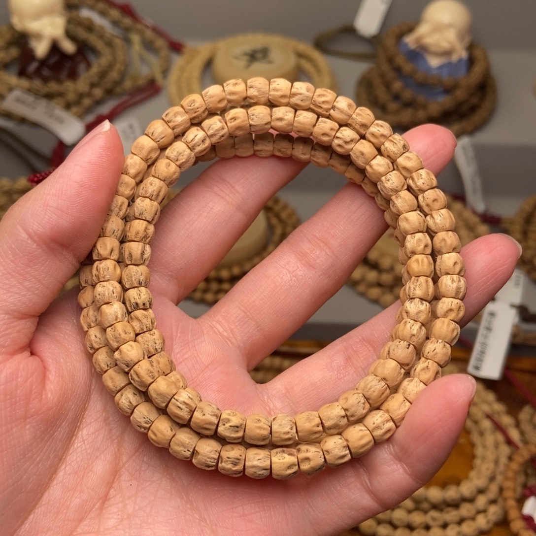 柏香籽/百香籽吊坠