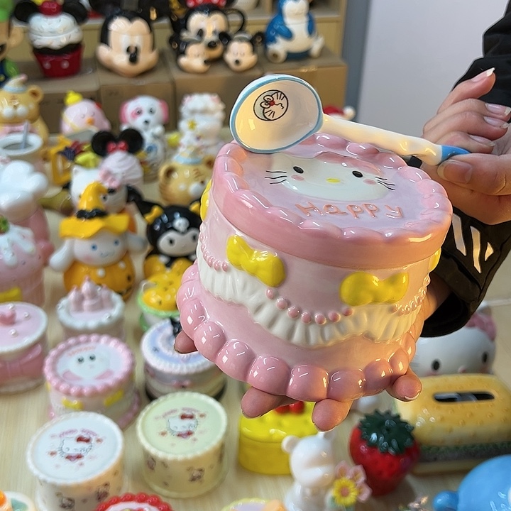 摆件陶瓷等行业的产品出口