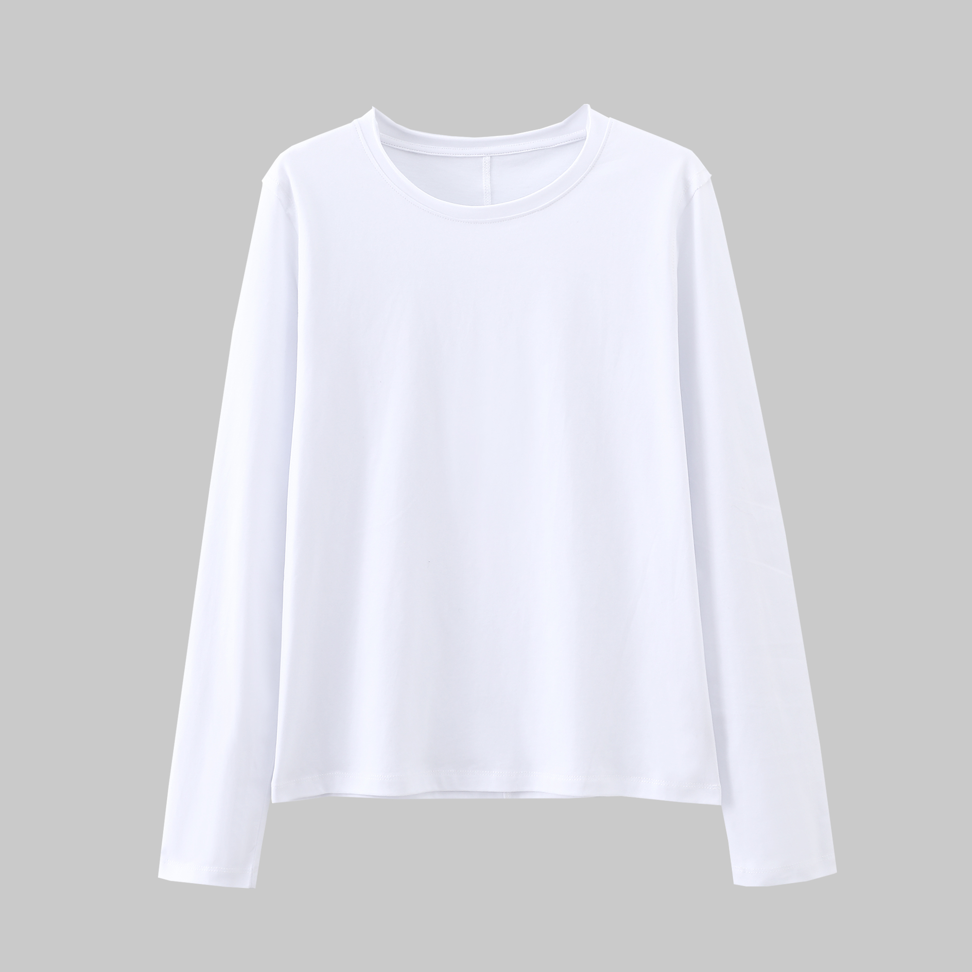 2025秋季新款休闲百搭宽松舒适净版简约风卫衣92552