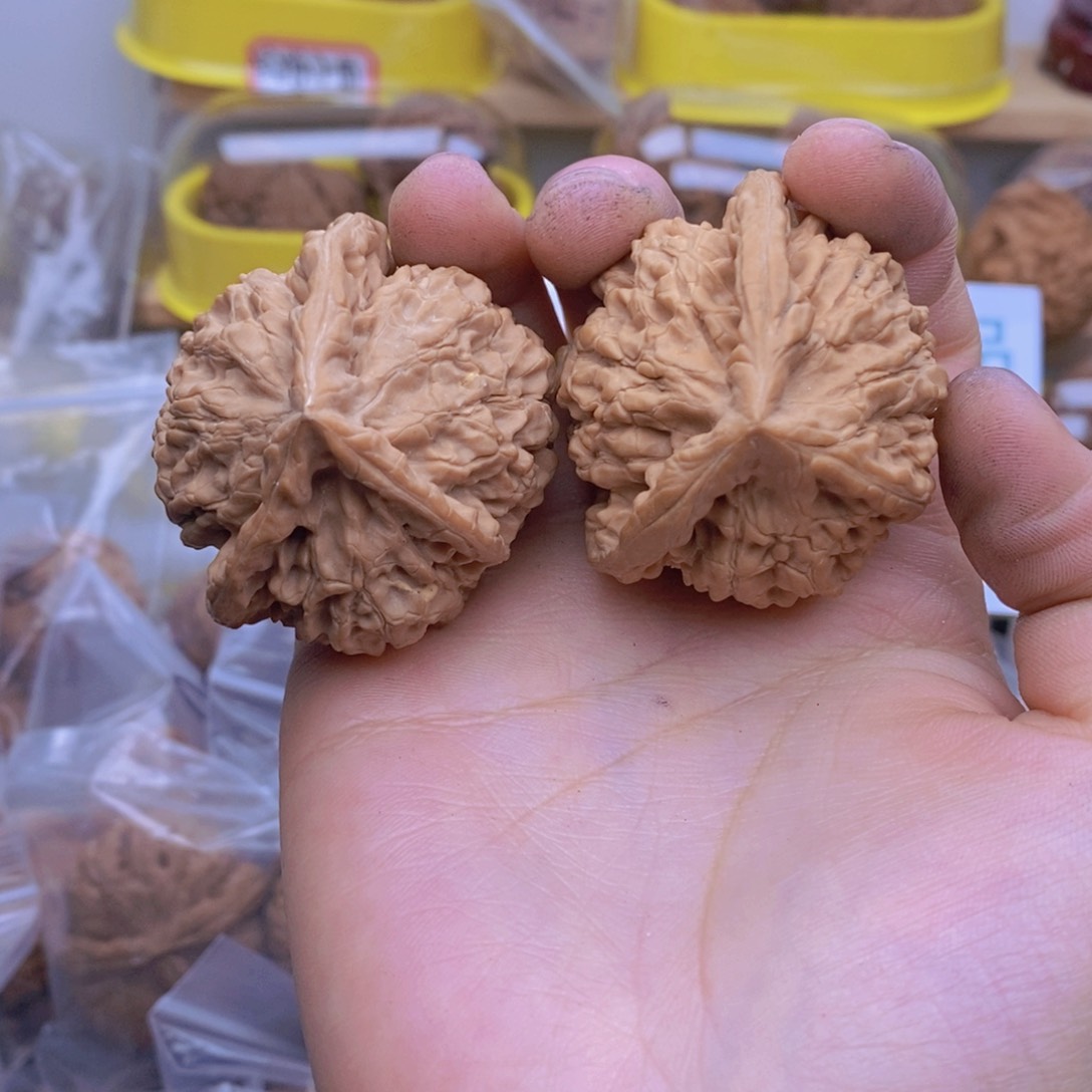 吊坠文玩核桃兔*胖