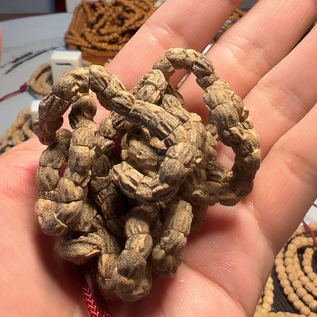 柏香籽/百香籽手串