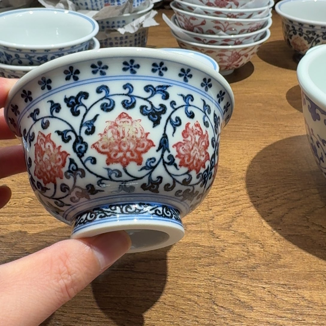 一***三瓷器的制作工艺和工艺