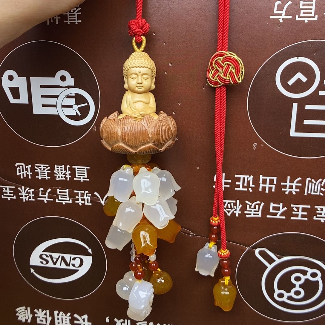 玛瑙车挂未镶嵌5556999555