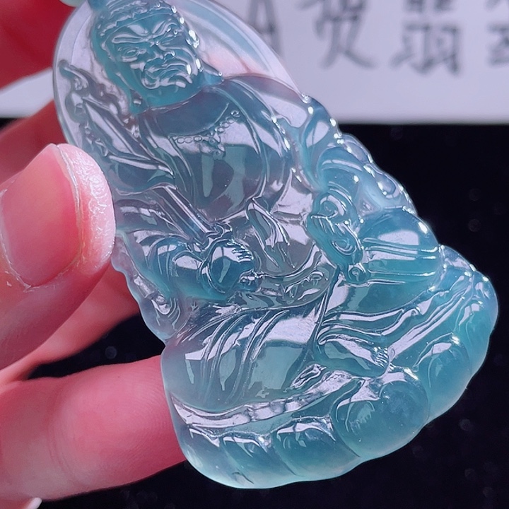 翡翠颈饰未镶嵌999999999