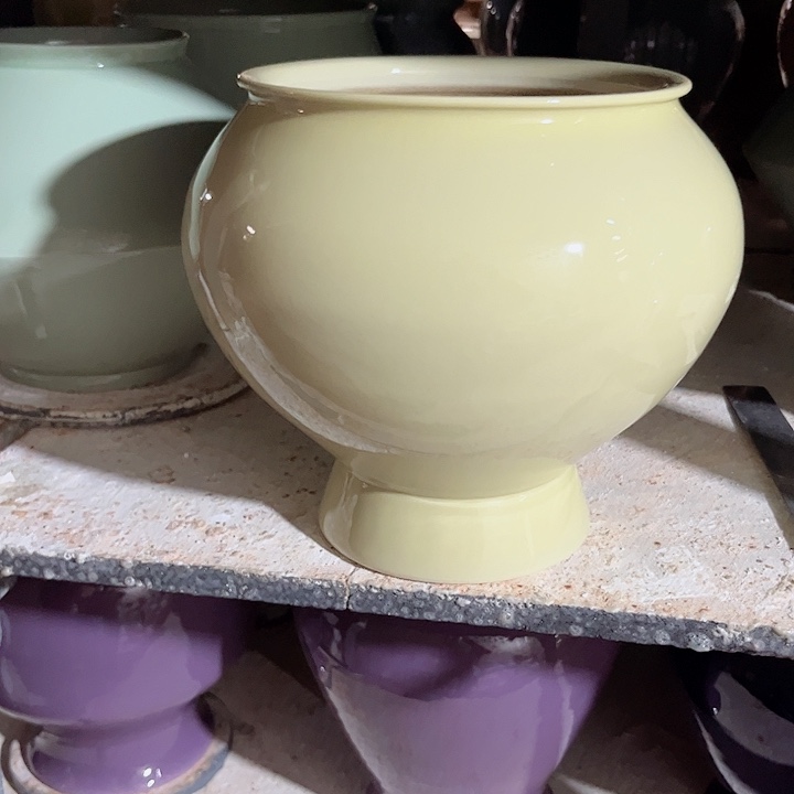 瓶口17高21 景德镇陶瓷满29包邮