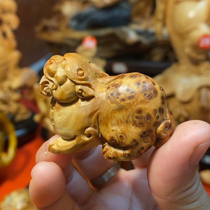 工艺品摆件制作工艺