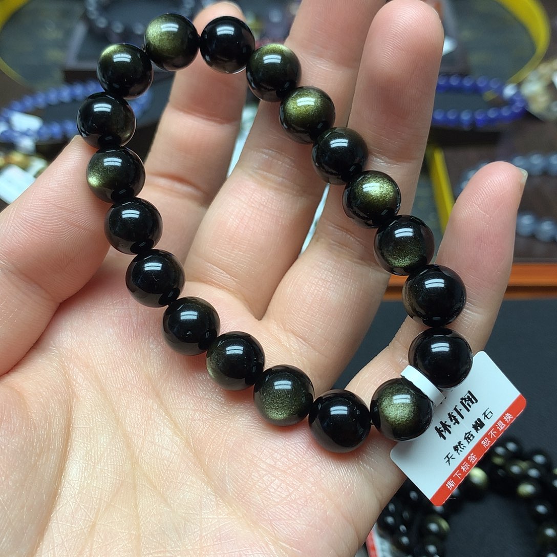 水晶手串未镶嵌手链