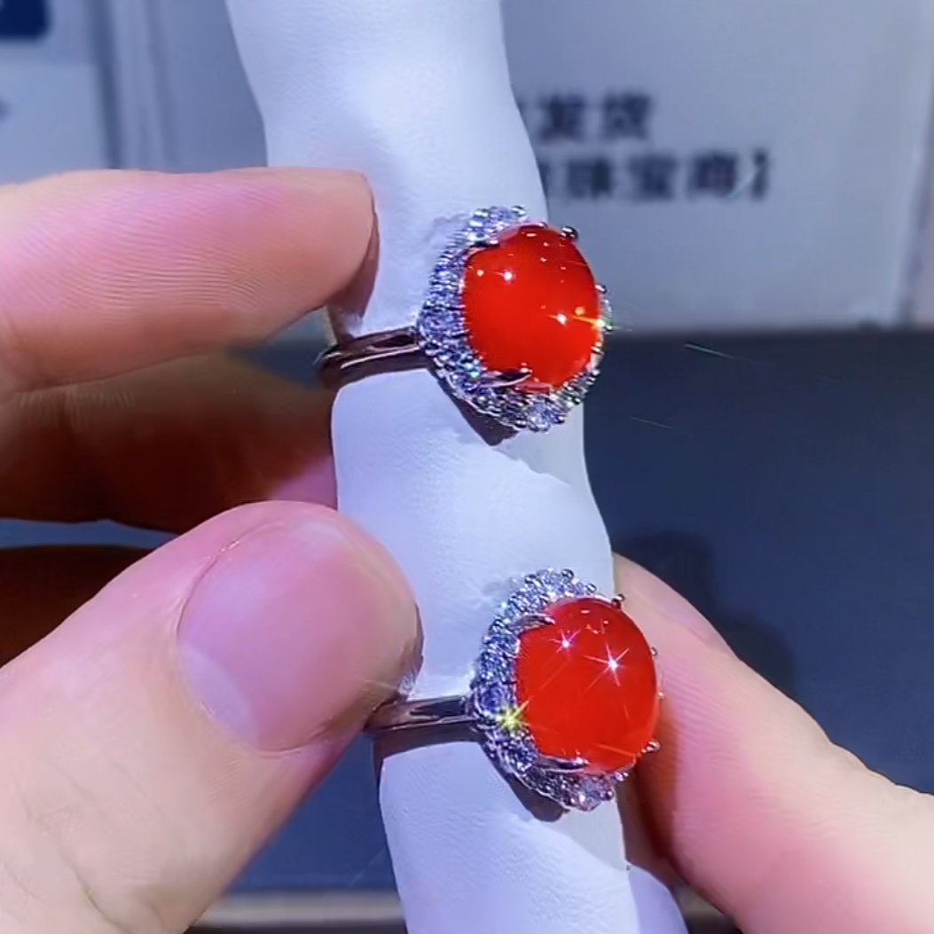 【环球珠宝】高货戒指-A999