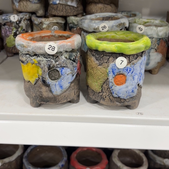 内口6.5高10左右，2个