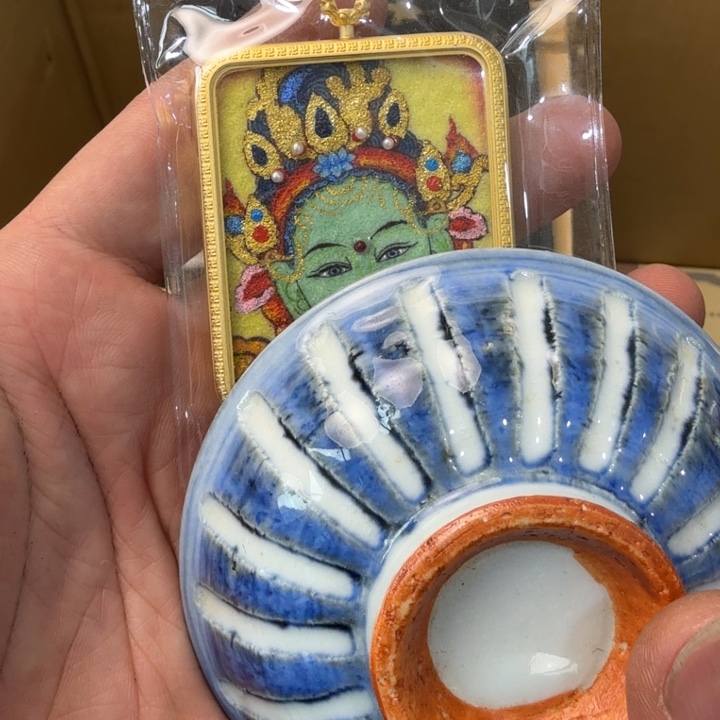 紫砂茶宠可**里现代工艺美术作品