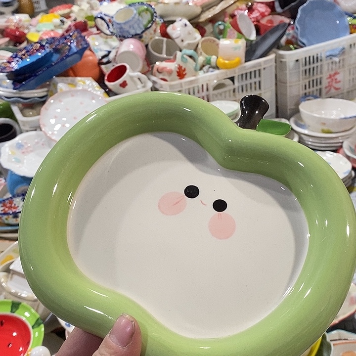 瓷片陶瓷制品生产