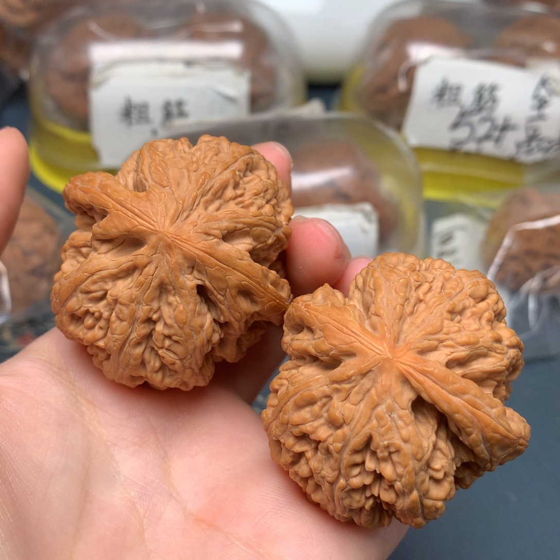 文玩核桃把件45-13162-0