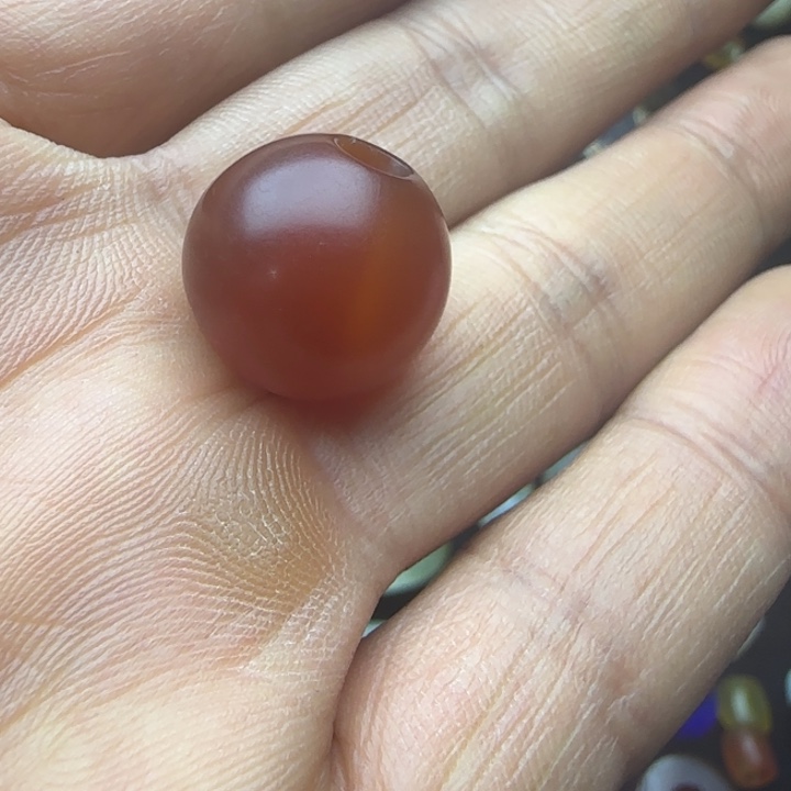 天***丹玛瑙/玉髓合金车挂玛瑙等珍贵文物的保护