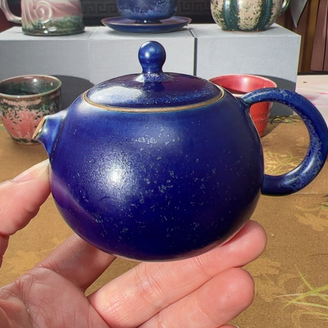 摆件钧瓷艺术作品13
