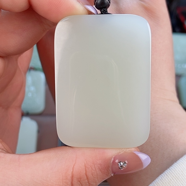 【闪购商品】和田玉未镶嵌颈饰