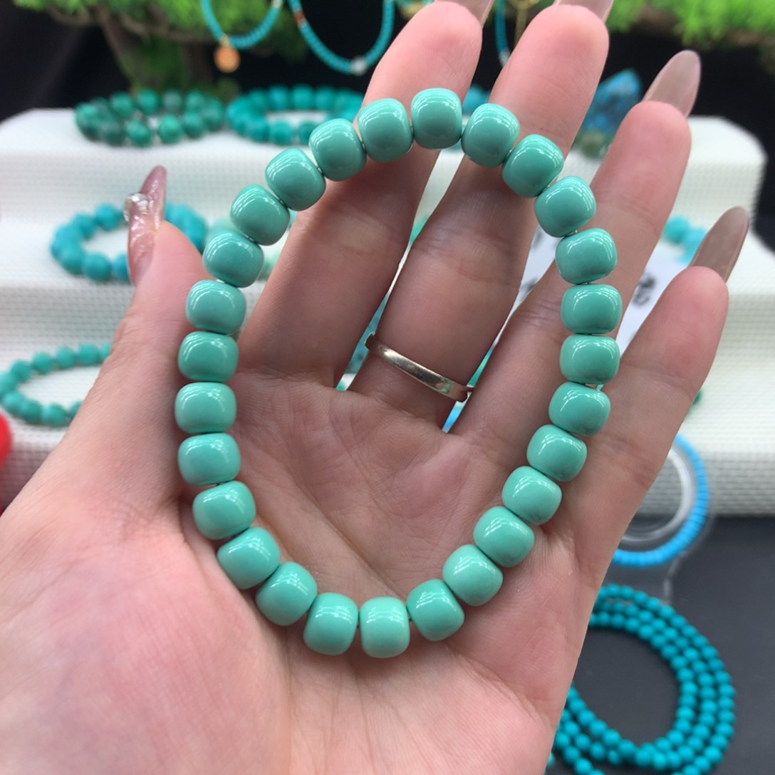 无非金属8m手链女