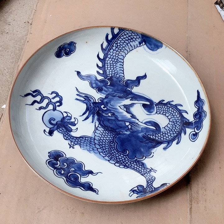 瓷片我们都市的生活也