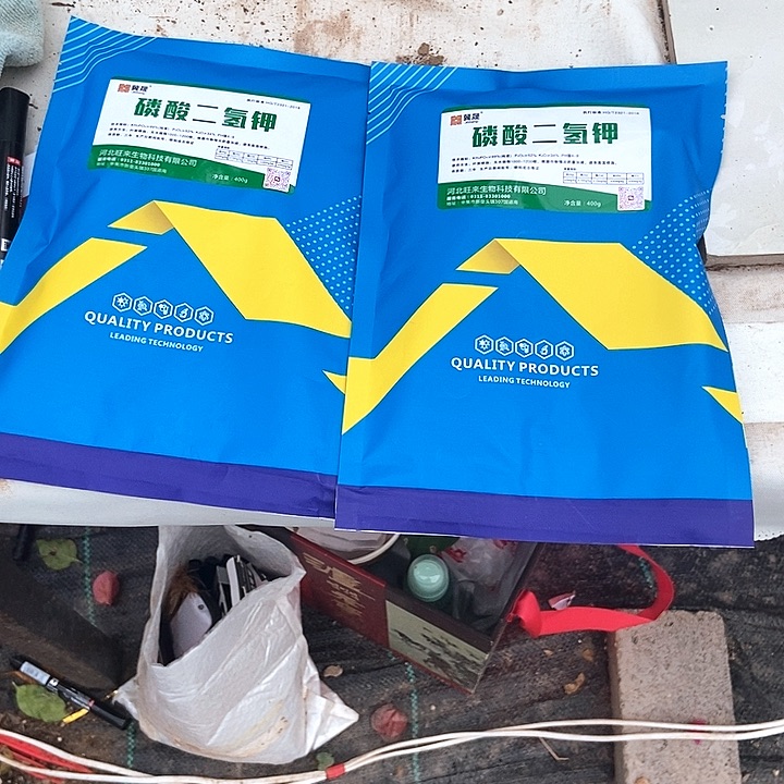 磷酸二氢钾每袋400克