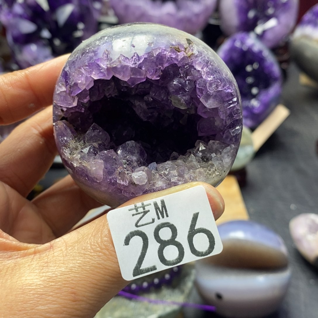 【闪购商品】水晶大型摆件（非配饰）未镶嵌