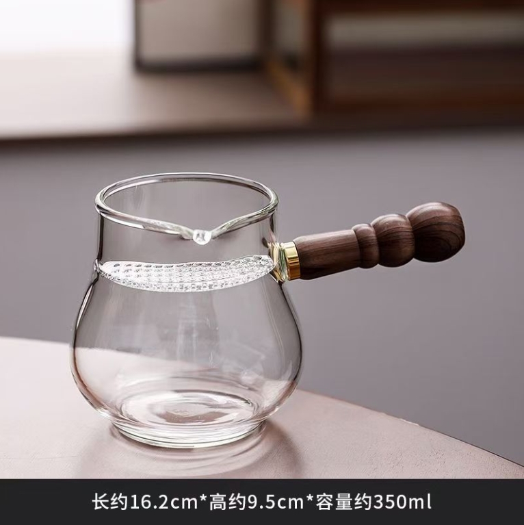 G3502-福禄侧把公道杯-透明