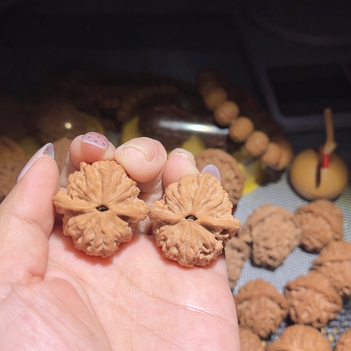 壹****大叶紫檀（黑酸枝木类）