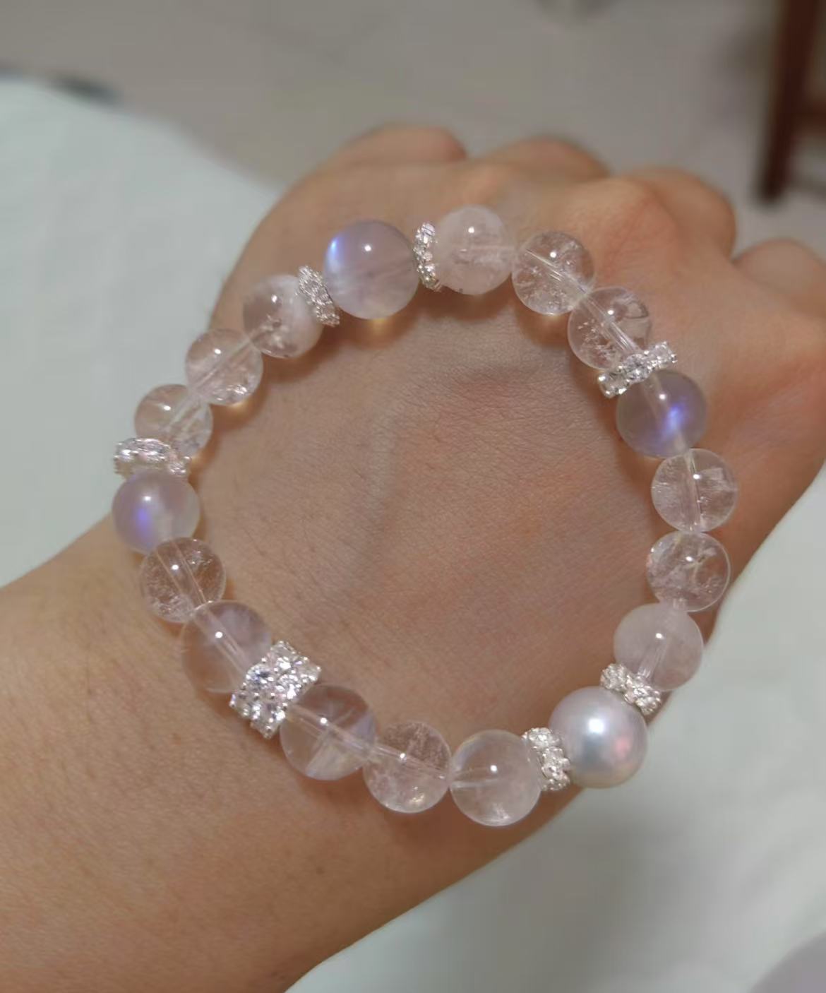  3C数码配件手机链挂件系列diy配件珠中合金亚克力树脂合金高保