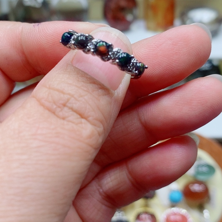 水晶颈饰未镶嵌水晶