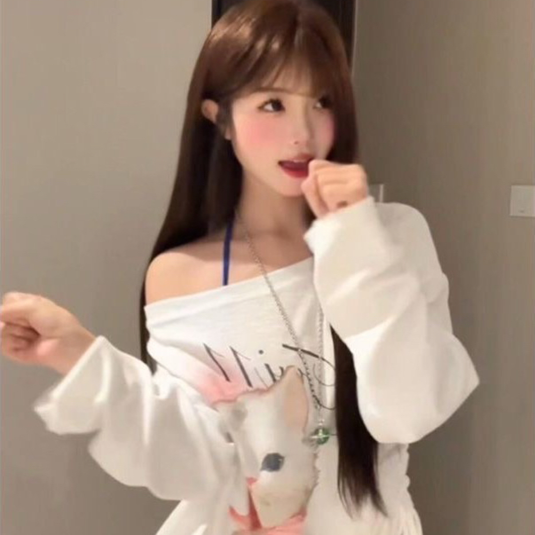 夏季纯欲显瘦款2件套