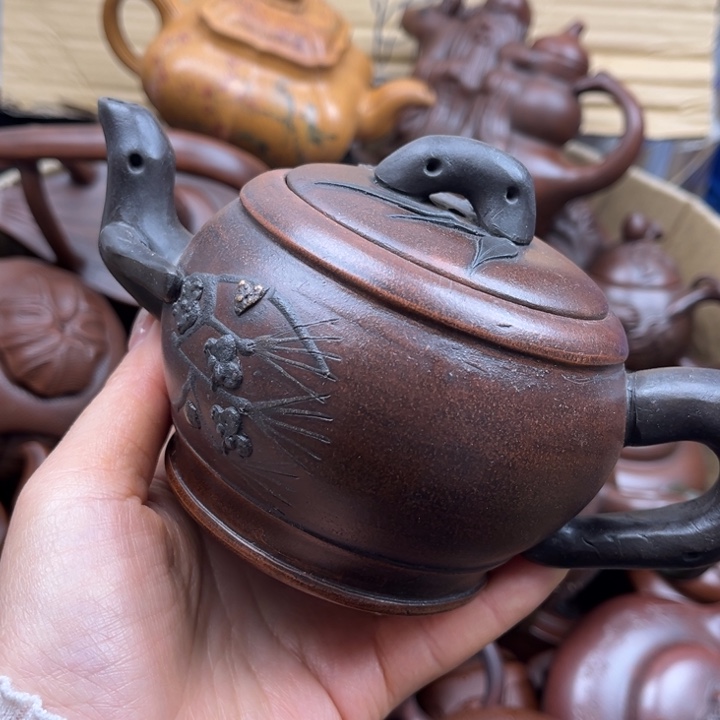 紫砂茶壶紫砂壶等