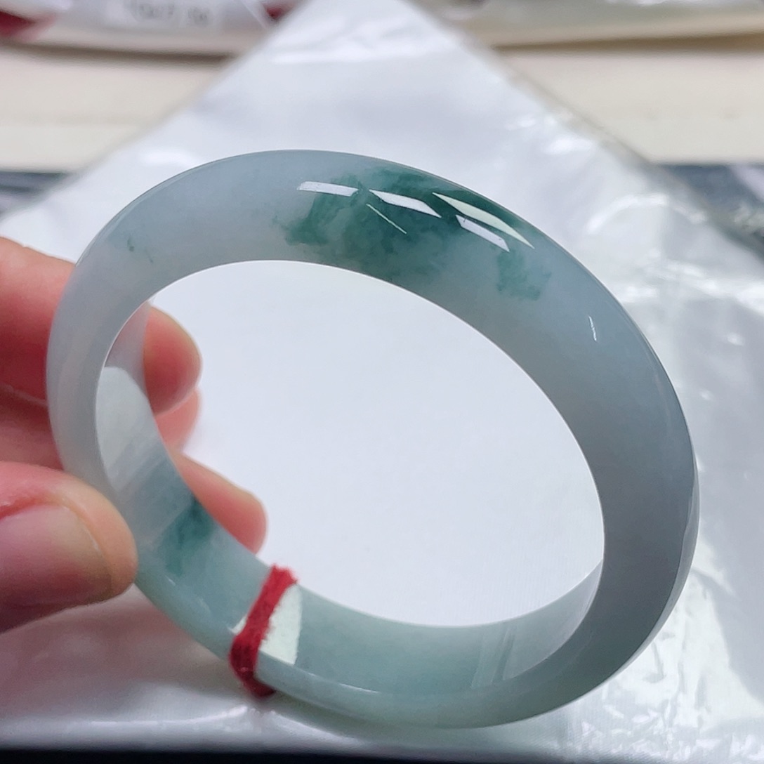 未镶嵌手镯翡翠缅甸翡翠