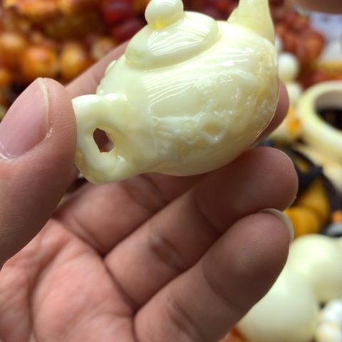 F145高端定制吊坠