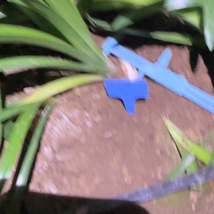 无花朵惊奇铃声6cm