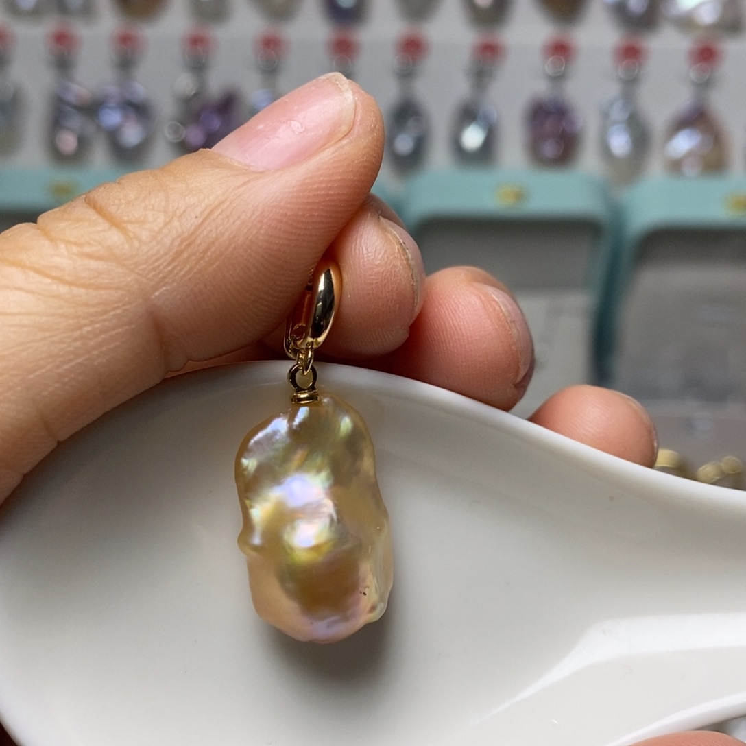 淡水珍珠其它未镶嵌