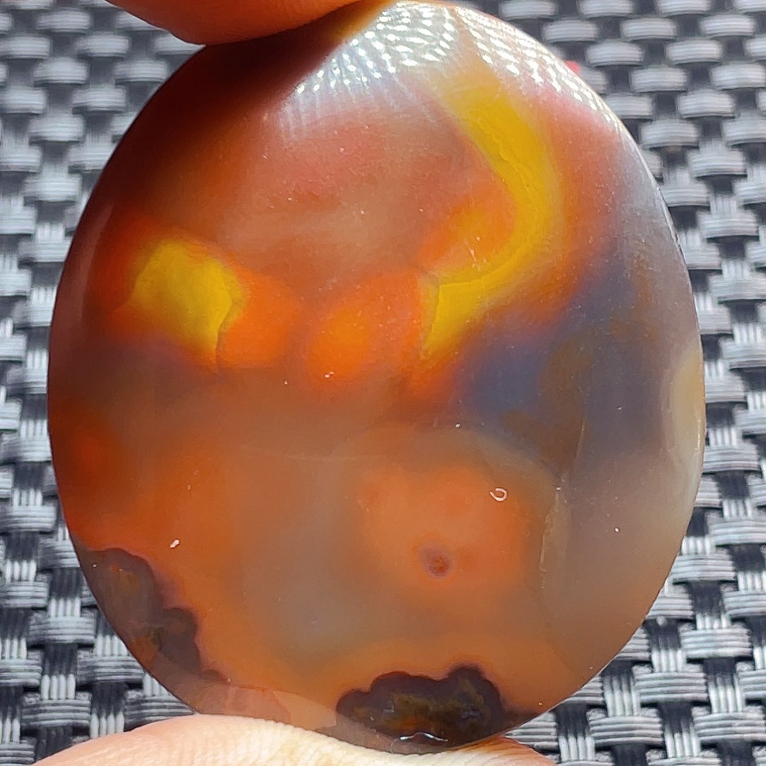 玛瑙/玉髓玛瑙未镶嵌官****7