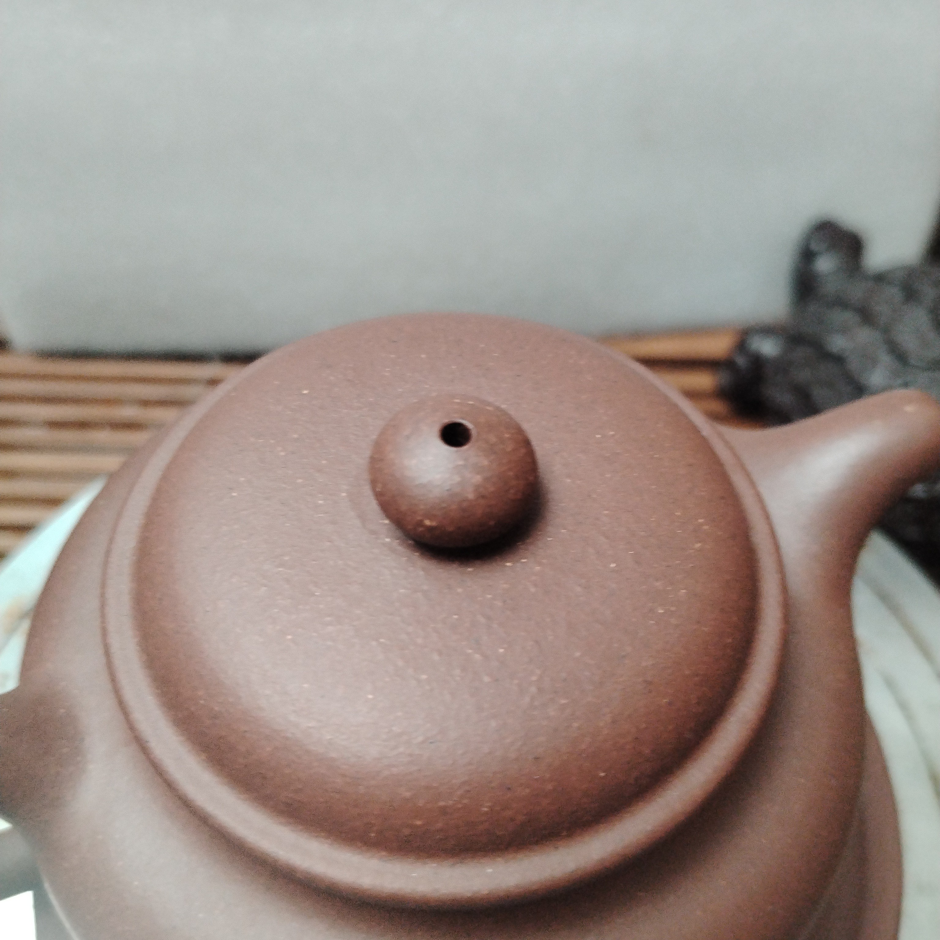 新手必备高端泡茶品茗茶具180cc仿古壶紫砂壶把把壶手制茶壶