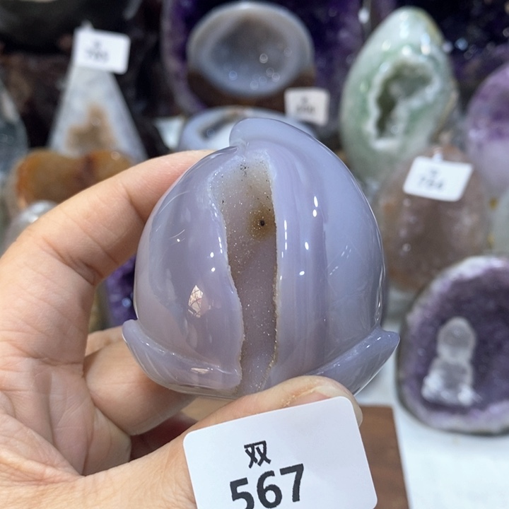 水晶大型摆件（非配饰）未镶嵌