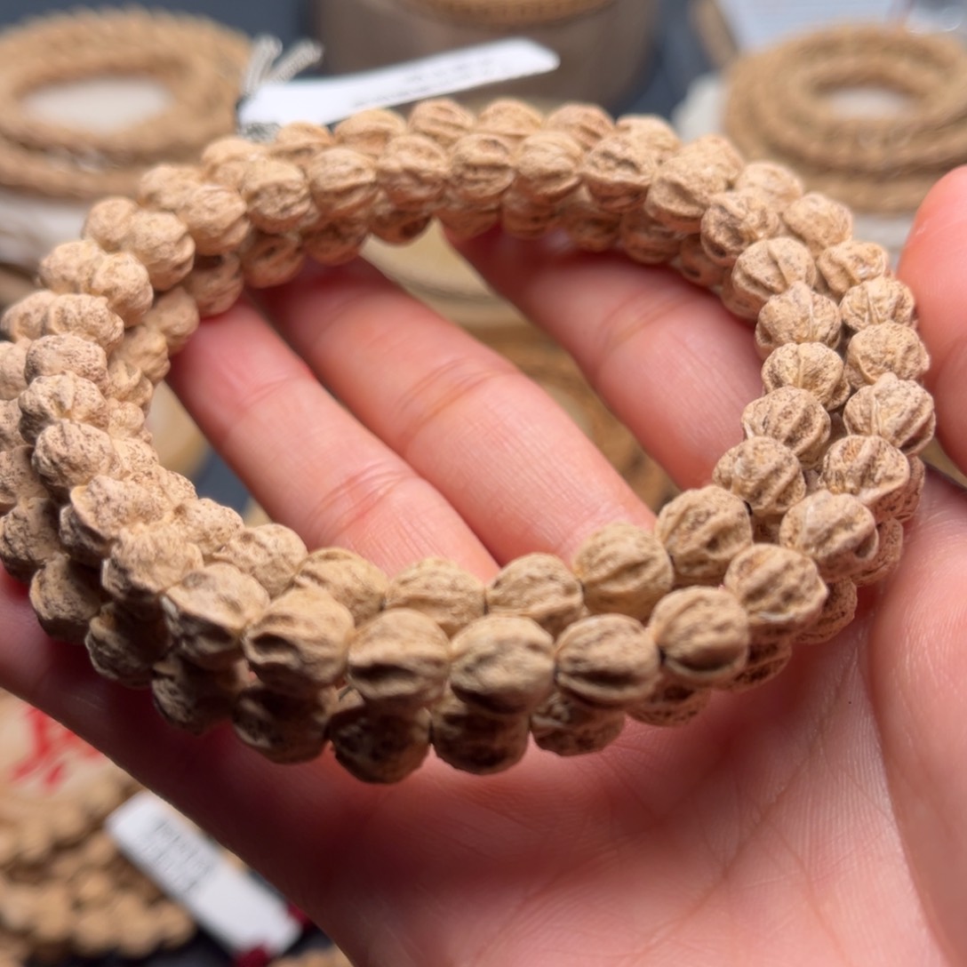 柏香籽/百香籽手串