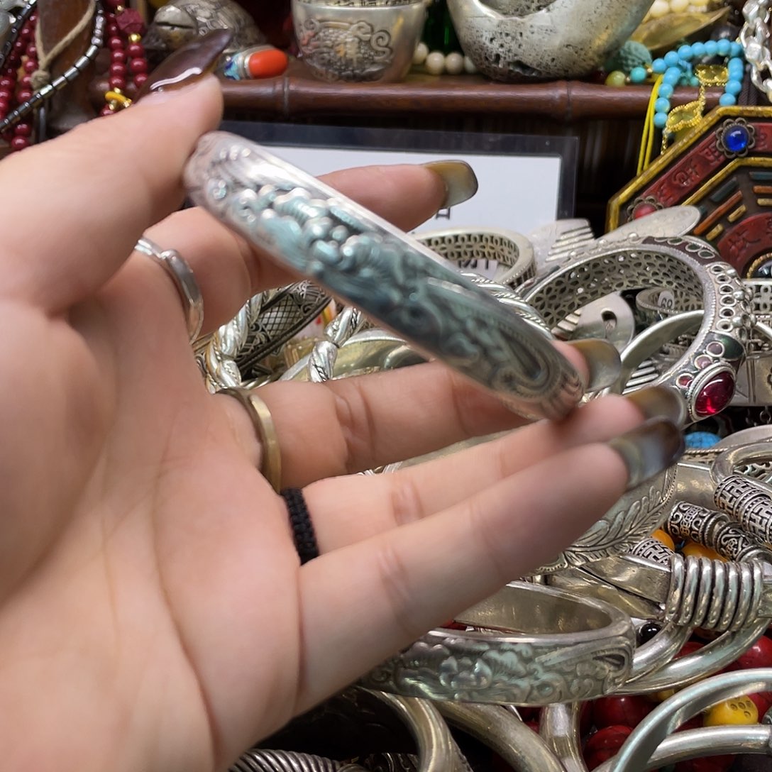 老街文玩一物一拍