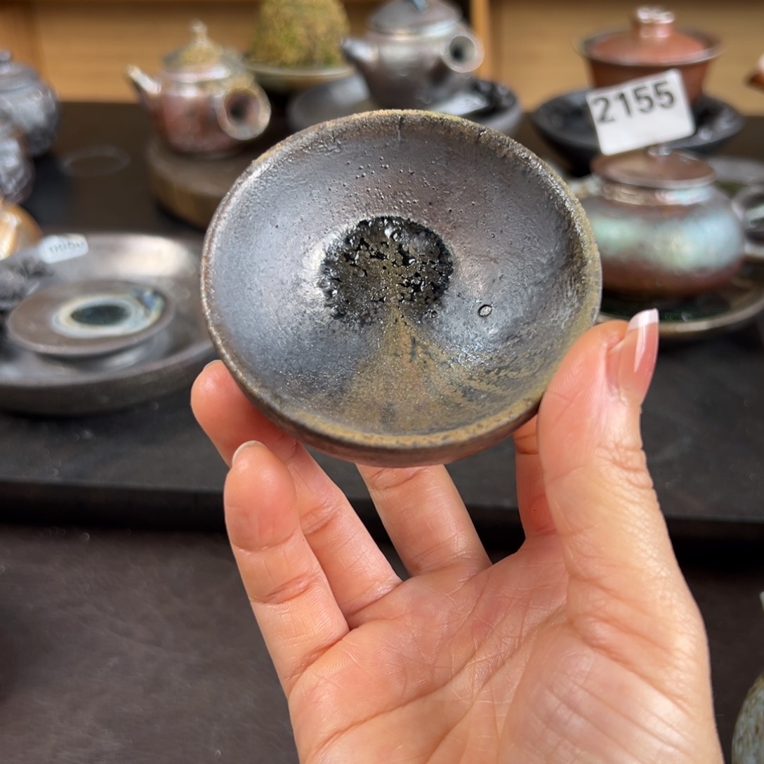 杯柴烧茶器感谢支持