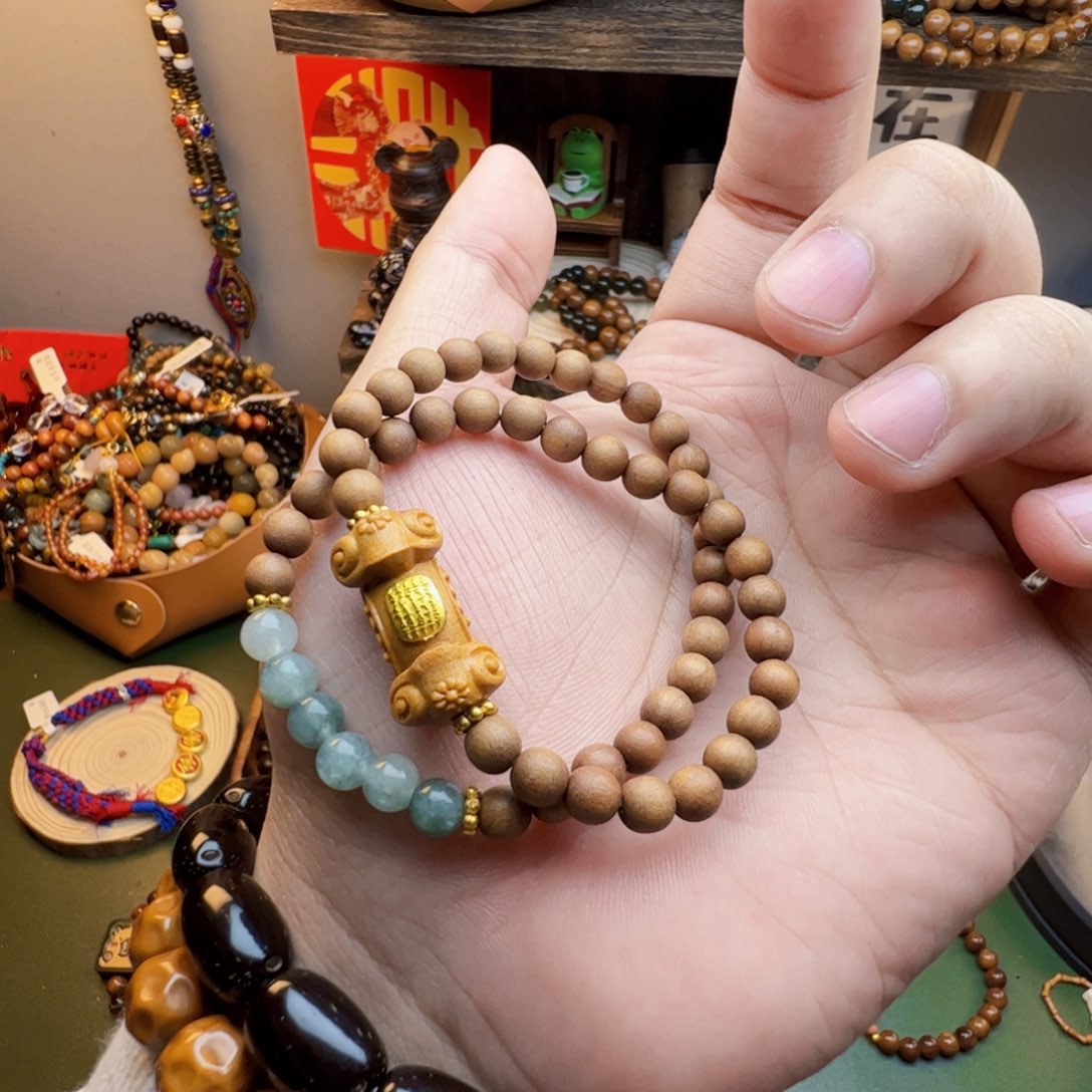 菩提根/象牙果手串