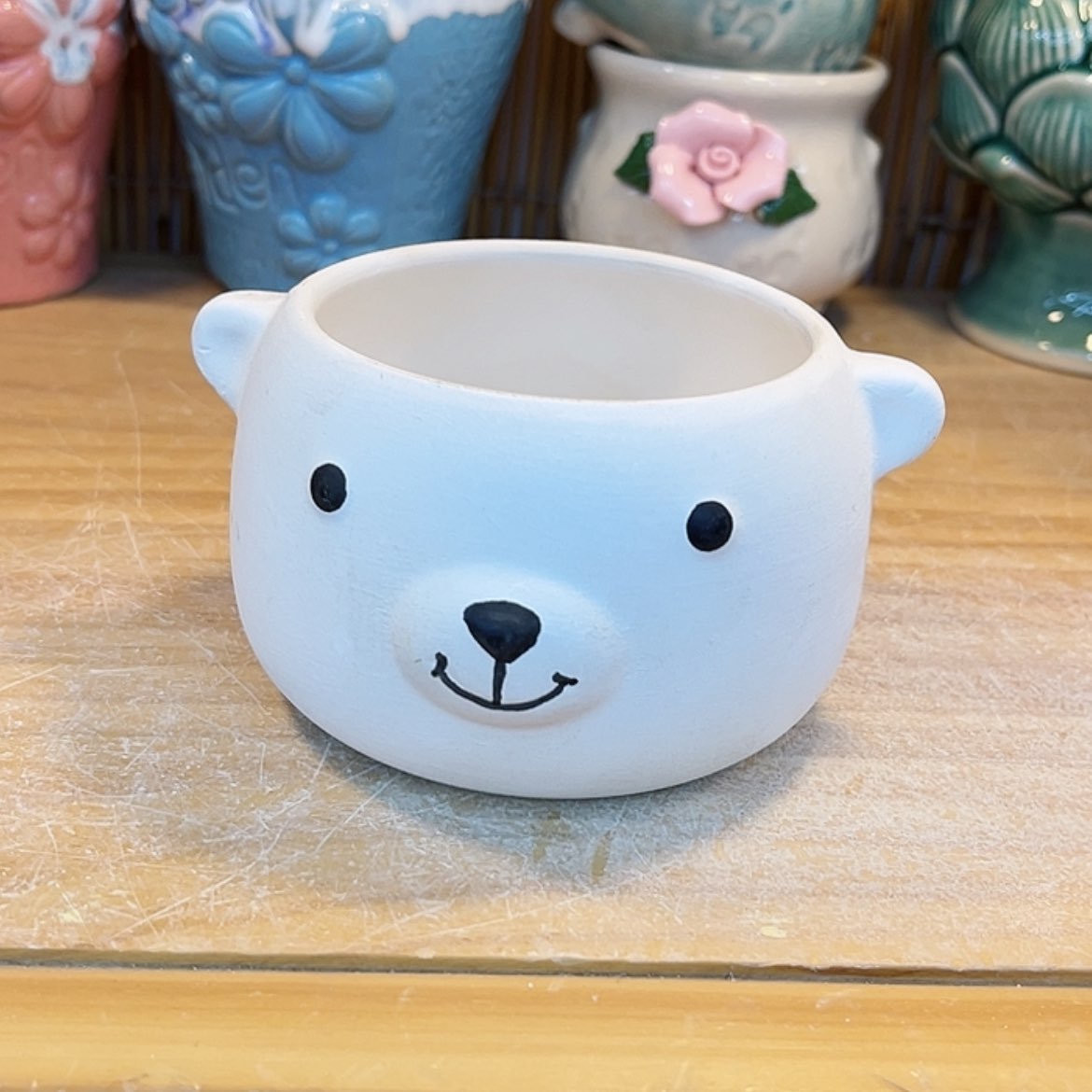 【闪购商品】陶瓷花盆