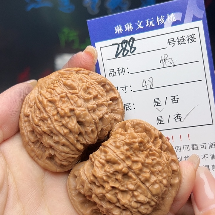 文玩核桃吊坠核桃树等288