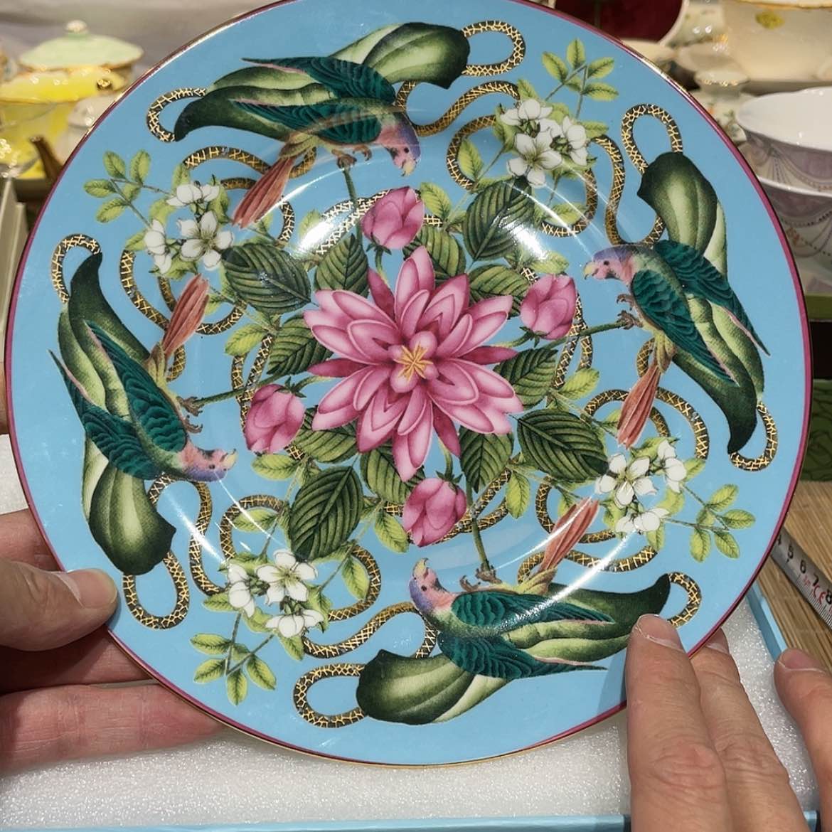 【闪购商品】瓷片。和和美美陶瓷